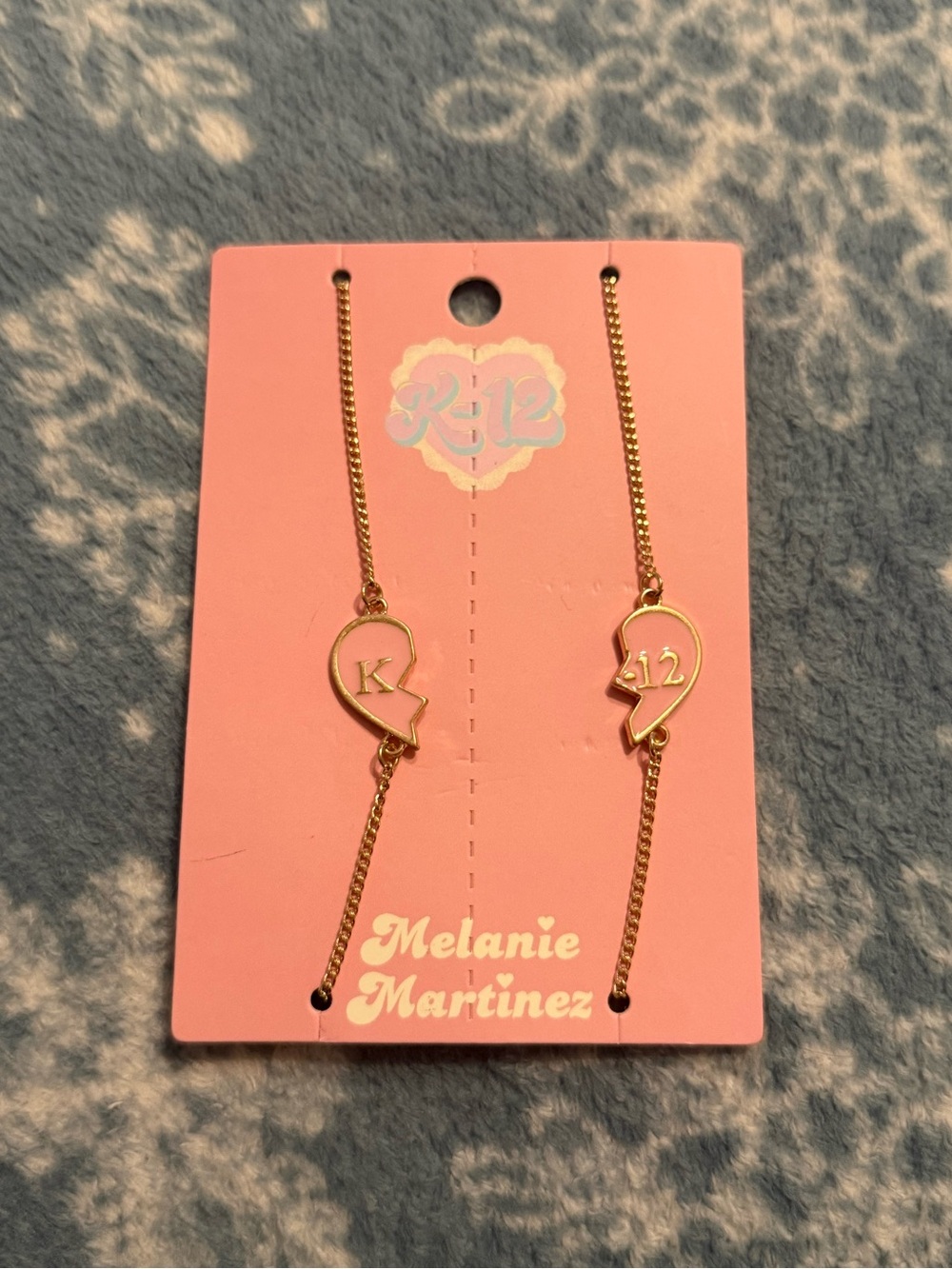 Melanie Martinez K-12 Friendship Bracelet